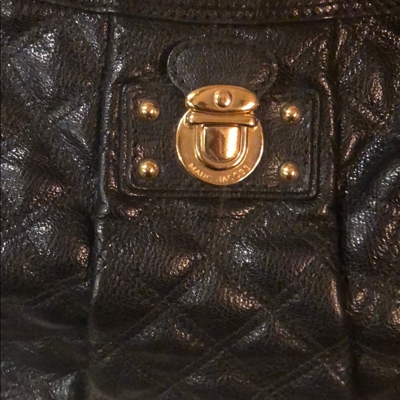 Marc Jacobs Quilted Stam Silvana Chain Hobo (SOLD) - Picture 3 of 7